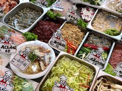 -乡府肉丁水饺(环山路店)