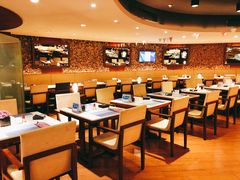 大堂-广州中心皇冠假日酒店-环市食坊·海鲜自助餐厅