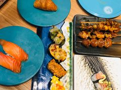 -晴季寿司(红旗街万达店)