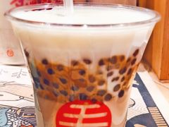 抹茶珍奶酪-寿奶茶·鲜奶与茶(合生汇购物中心店)