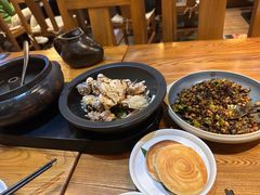 -云海肴·汽锅鸡·云南代表菜(天津国金汇店)