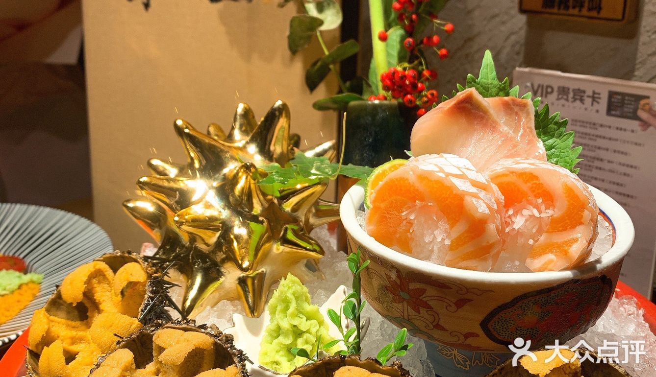 在海胆最黄金的季节解锁海胆九食，过生日收到惊喜