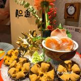 在海胆最黄金的季节解锁海胆九食，过生日收到惊喜