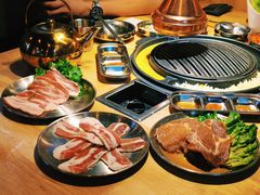 -OBANAE欧巴呢韩国传统烤肉店(三水店)