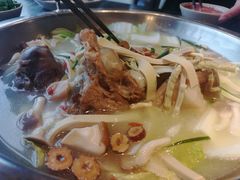 骨头锅-天都火锅酒楼(虹梅南路店)