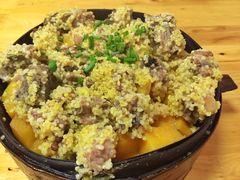 小米蒸排骨-人和水上飘(第一家店)