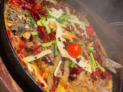 -老板恋上鱼(高新万达店)