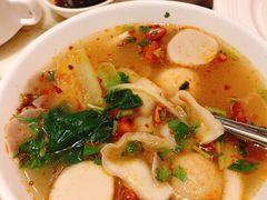 -豪派特华美达广场酒店·西餐厅