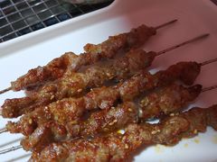 -天天烤烤肉