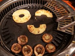 -仓库烤肉(绿园店)