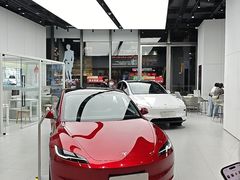 -TESLA 特斯拉(广州天环广场体验店)