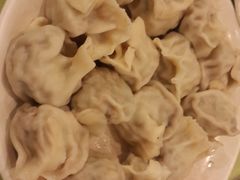 津味素水饺-大眼锅贴水饺(河东店)