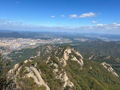 -丹东凤凰山景区