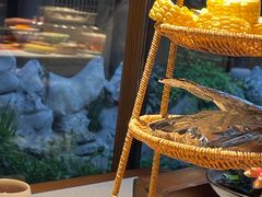 -鲤院·新中式美学·庭院餐厅(夫子庙店)