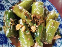 阳朔特色酿-辣椒酿-生态苑农庄(十里画廊遇龙河店)