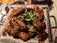 -绿茶餐厅(西单老佛爷店)
