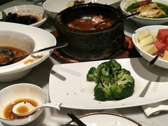 -青雅中餐厅(大连金石滩绿发希尔顿度假酒店)