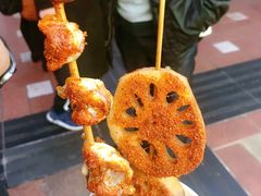-真味烧烤(解放碑店)