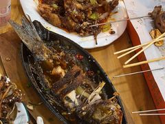 -亿牌牌东北烧烤(怀特店)
