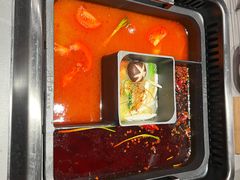 -洞子口重庆鲜货火锅(楚翘城旗舰店)