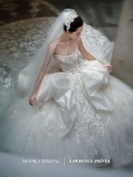 -MANLI BRIDAL婚纱