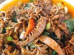 -豆腐脑花
