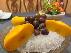 餐前水果-旺顺阁海鲜广场(亚运村店)