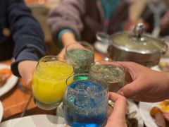 -武汉世茂希尔顿酒店·汇·全日餐厅
