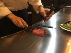 切肉-神户牛排餐厅MOURIYA(总店)