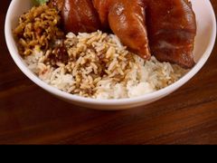 猪脚饭-大食代美食广场(上海中心店)