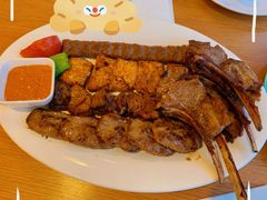 大烤肉拼盘-土耳其妈妈