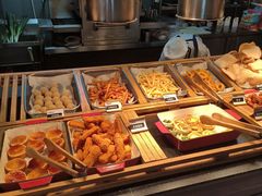 -盛江山自助料理(奥莱锦辉购物广场店)