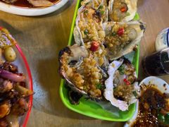 -烤满分·东北烧烤(首经贸店)