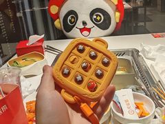 -海底捞火锅(长宁路龙之梦店)