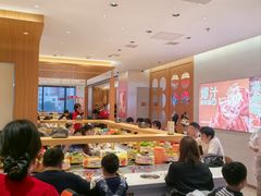 -龍歌自助小火锅(市南金茂湾店)