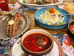 -卢布里西餐厅(总店)