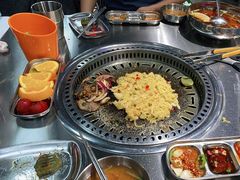 -马路牙子烧烤音乐酒馆(望京店)