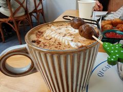 -沏点Trattoria意大利餐厅(新街口店)