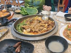 -真利味·脊骨火锅·正宗韩国料理(韩乐坊店)