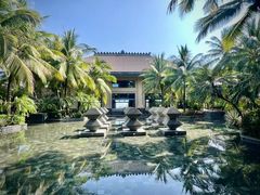 -海南清水湾莱佛士酒店