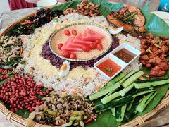 -金塔傣乡·云南民族特色菜·傣味手抓饭(金瓦路店)