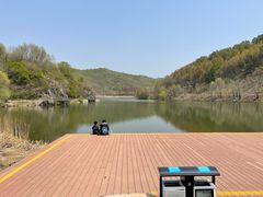 -玉渡山自然风景区