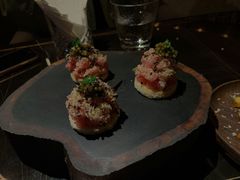 炙烤低温鸭肝-wann lounge 低温慢煮牛排·清吧