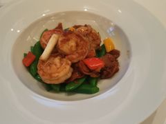 XO酱虾球-宝丽轩中餐厅BAOLIXUAN