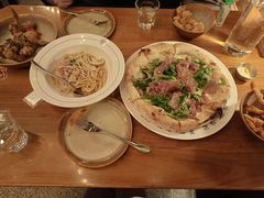 黑松露帕尔玛火腿披萨-COMMUNE幻师(五角场店)