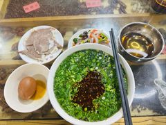 -陇上全荟兰州传统牛肉面(延吉路店)