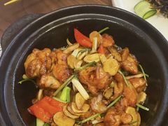 时令鲜果咕嘟肉-喜粤8号(四海唐人街店)