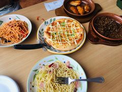 -萨莉亚意式餐厅(东川路店)