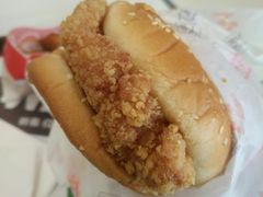 -华莱士·全鸡汉堡(财经学院店)