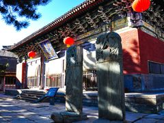 -五台山风景名胜区